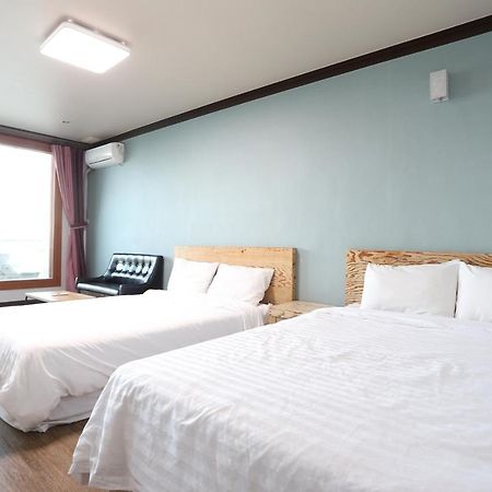Time Motel Gangneung Exterior foto