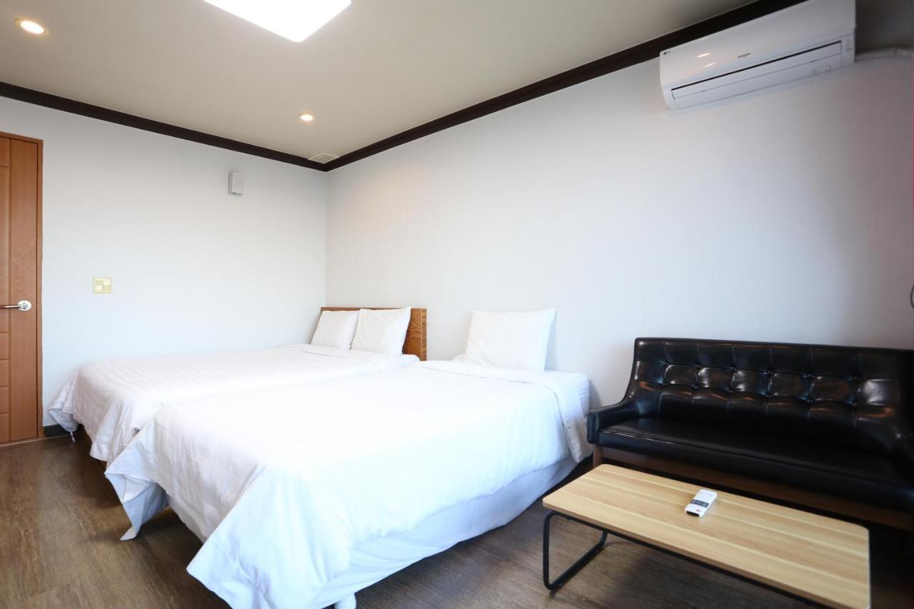 Time Motel Gangneung Exterior foto