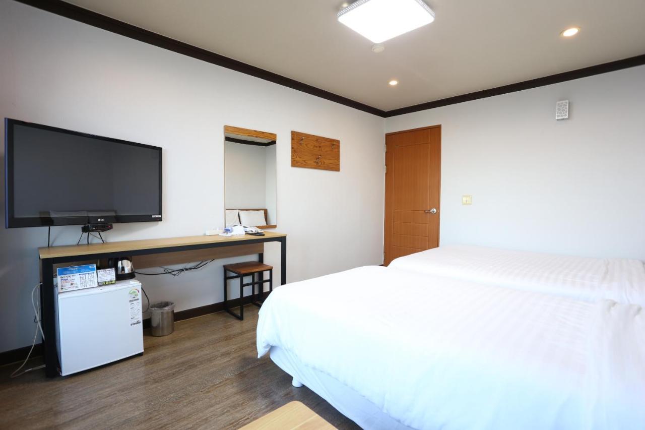Time Motel Gangneung Exterior foto