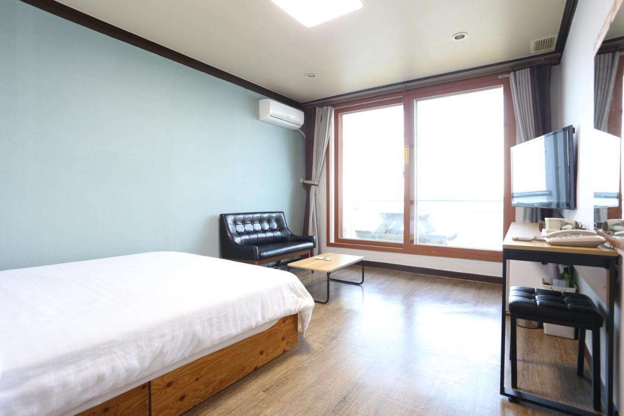 Time Motel Gangneung Exterior foto