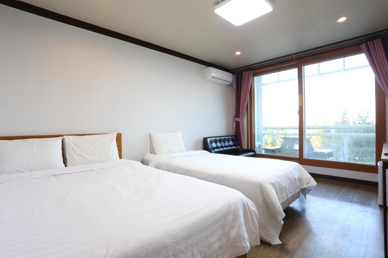 Time Motel Gangneung Exterior foto