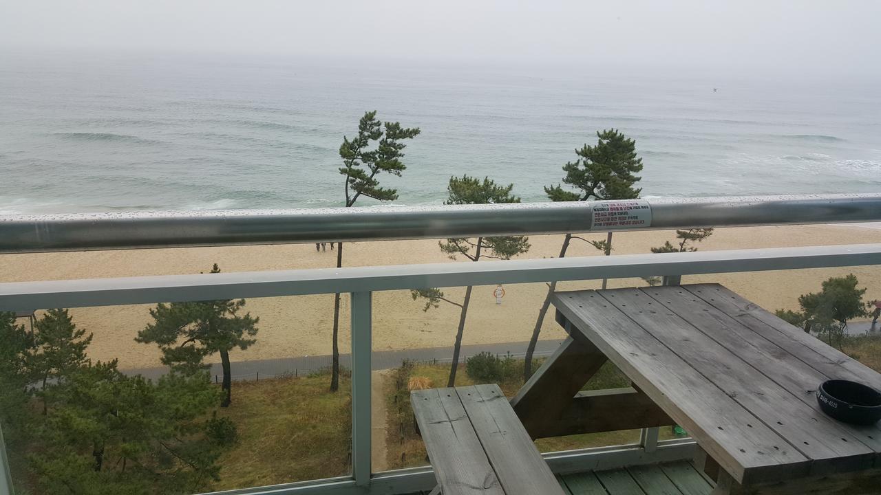 Time Motel Gangneung Exterior foto
