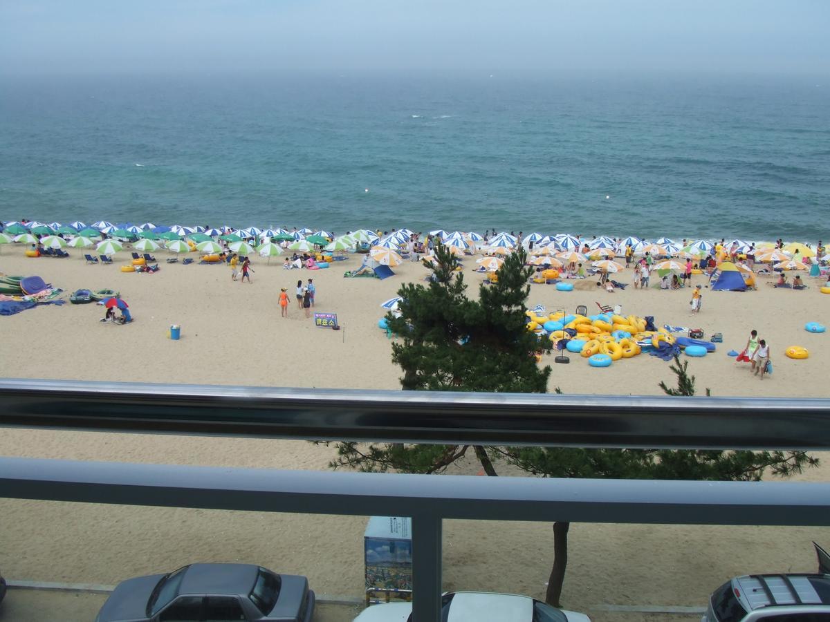 Time Motel Gangneung Exterior foto