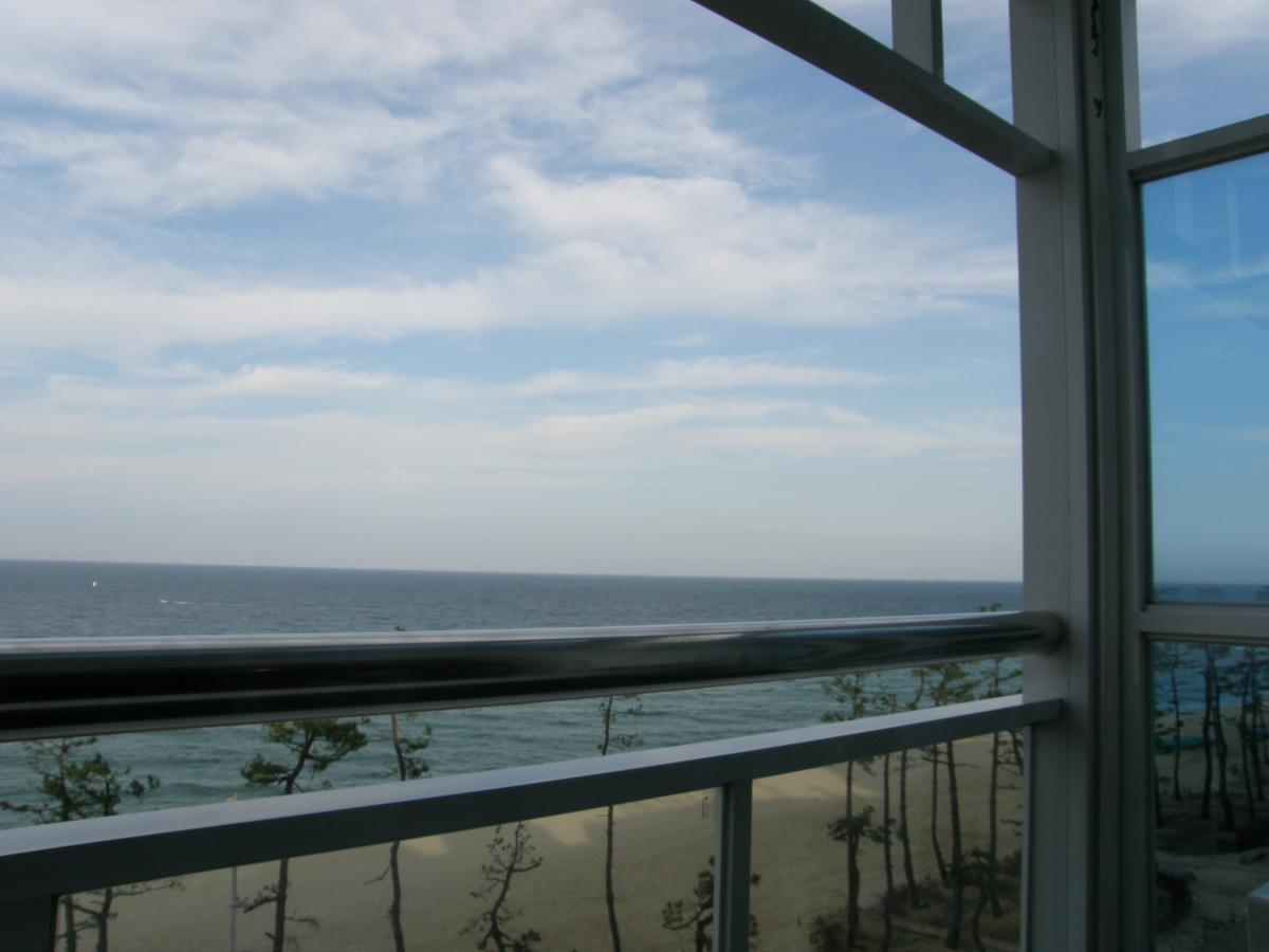 Time Motel Gangneung Exterior foto