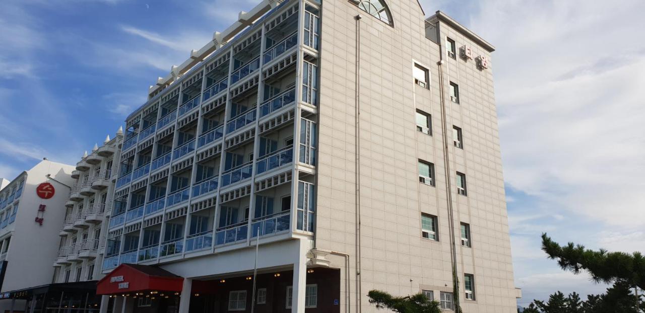 Time Motel Gangneung Exterior foto