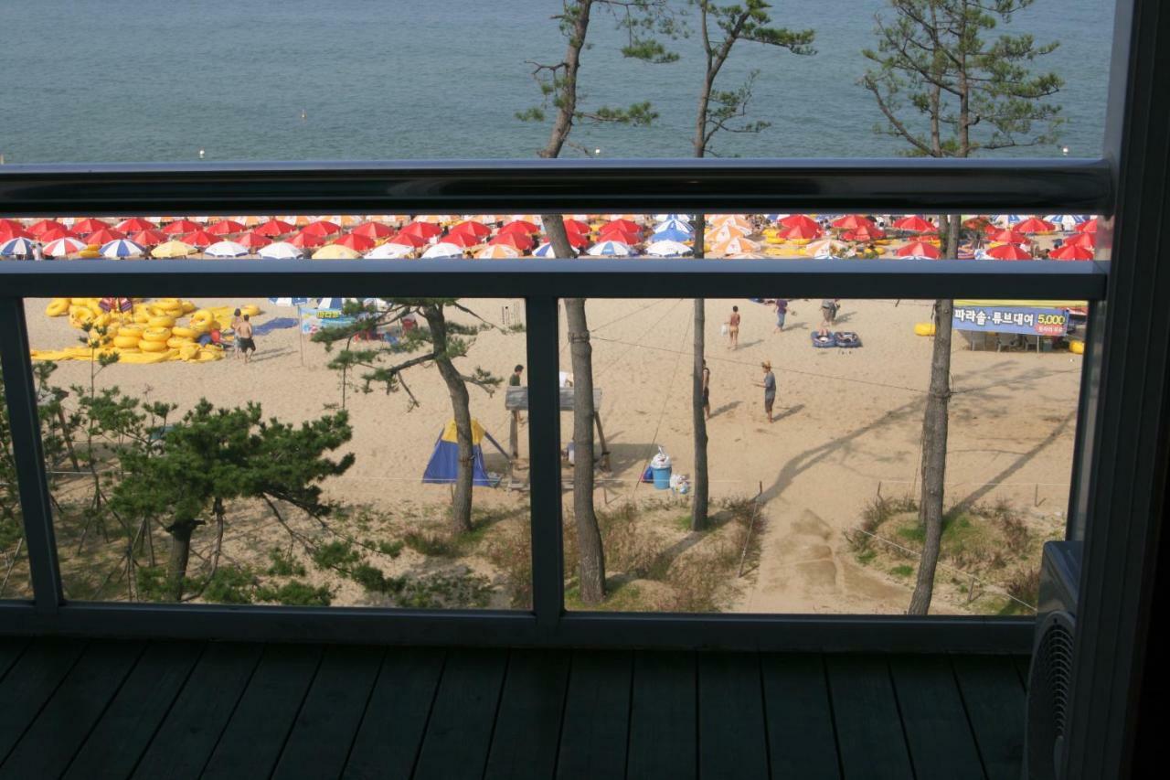 Time Motel Gangneung Exterior foto